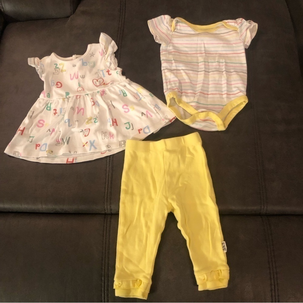 Love Ellen Degeneres 3 Piece Set